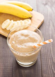 Peanut Butter Banana Smoothie